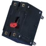 Sensata/AIRPAX, LMLB1-1RLS4-52-10.0-1-01-V, Circuit Breaker Hydraulic Magnetic 1Pole 10A 80VDC (3 Item/s)