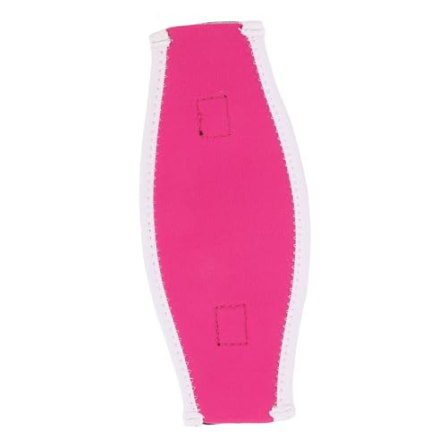 Totority Diving Mask Strap Cover Diving-specific Headgear Swimming Goggle Strap Covers