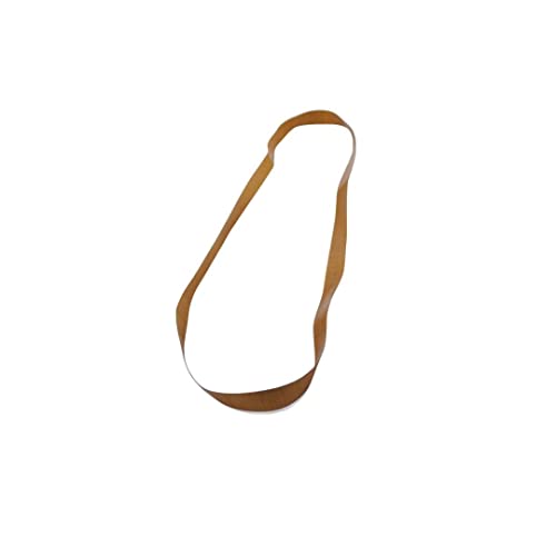 SMART PACK Teflon Belt for Packaging of Band Sealer Machine’s Spare Parts | Heat Resistant, Sealing, PTFE, Replacement, Teflon Coated, Brown Teflon Belt | Pack of 10 Pieces 15x770MM