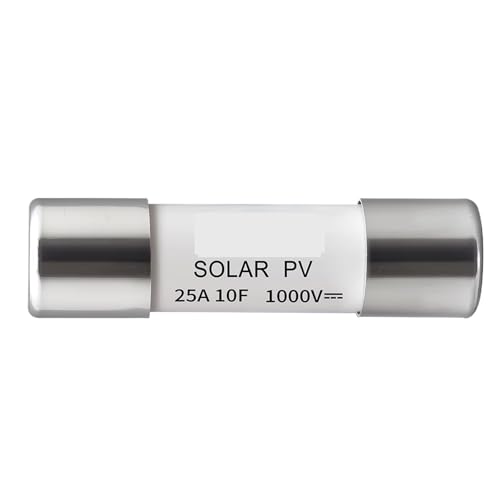 Support de fusible CC 1000V pour protection solaire photovoltaïque