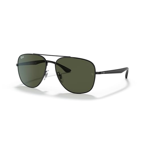 Image of Ray-Ban RB3683 Square Sunglasses for Men for Women