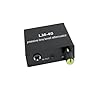 Passive Audio Attenuator Line Output for Microphone Port Signal Sound Card 3.5mm Jack #3