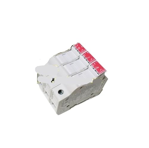 Porte-fusible CHM3DU robuste de calibre 32A boîtier isolant haute résistance thermique