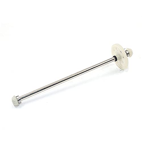 koła zębate PX9300-05. Metalowy szybowy wał napędowy Axie z przekładniami do 1/18 PX9300. Seria RC. Części zamienne do samochodów Bieg