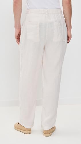 Bather Men's Pearl Linen Leisure Pants4