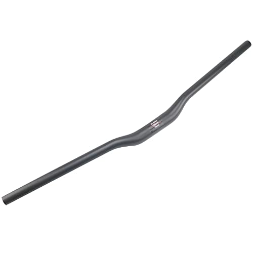 Yccyctrek carbon fiber mountain bike handlebar carbon fiber scooter bars 3K matte 680mm carbon mtb...