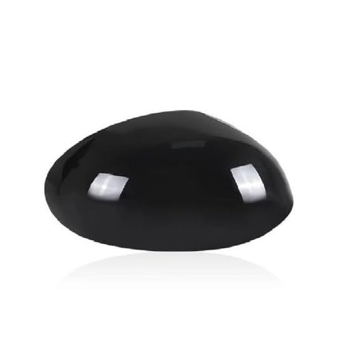 Coque rétroviseur noir brillant pour réparer bris de glace C1
