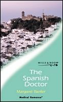 The Spanish Doctor (By: Margaret Barker)