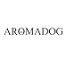AROMADOG Liegender Bär, weich, aromatisiertes Spielzeug für Hunde, Turquoise, 35 cm