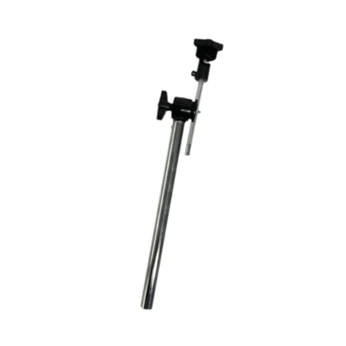 DYNWAVE Drum Cymbal Mount Holder Hardware Metal Component Drum Parts Accessories Professional Easy to Install Mounting Arm Attachment