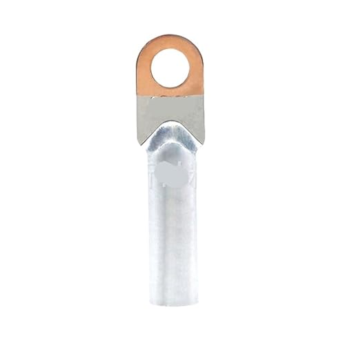 Cosses DTL-25 mm en cuivre et aluminium épais de grade A durable