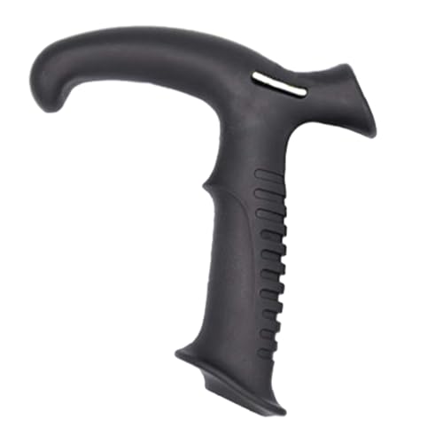Gehstockgriff | Gehstock-Einbeinstativ-Adapter Fu Trekkingstocke | Griff Wanderstocke, Zubeho Fu Klettern, Outdoor-Aktivitaten, 