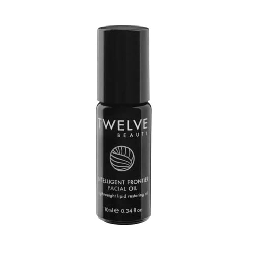 Twelve Beauty Intelligent Frontier huile visage peau sèche anti-âge rides déshydratation