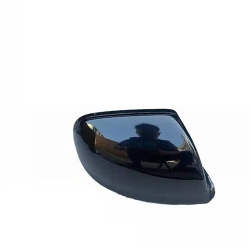 Coque de rétroviseur noir avec trou pour Audi Q5 2009-2016 et Q7