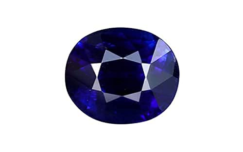 JAGDAMBA GEMS 11.25 Carat Natural Srilankan Blue Sapphire Neelam for Men and Women (B08355QGRK) Amazon Price History, Amazon Price Tracker