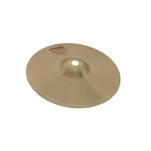 Paiste 2002 Accent Cymbal 6" (CY0001069306)