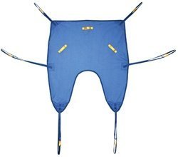 MESH SPLIT-LEG UNIVER SLING LG LUMEX, 1 EA