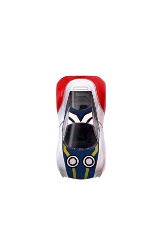 Image of Marvel Go Collection | Knight Speed | Thor | 1:64 Diecast Toy Car | Ages 3 and Up | Collect Them All, Multicolor