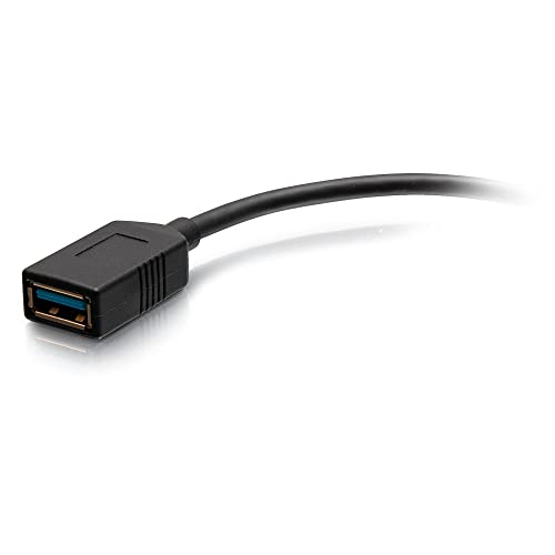 Adaptador USB-C macho a USB-A hembra - USB 3.2 Gen 1 miniatura 3