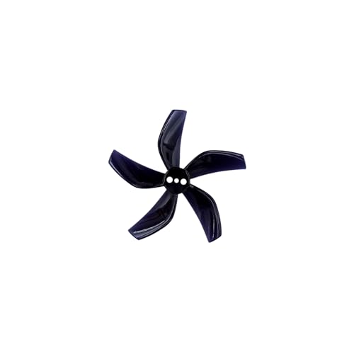 Hélices Tinywhoop 51mm pour vol FPV en intérieur D51-2020-5 PC