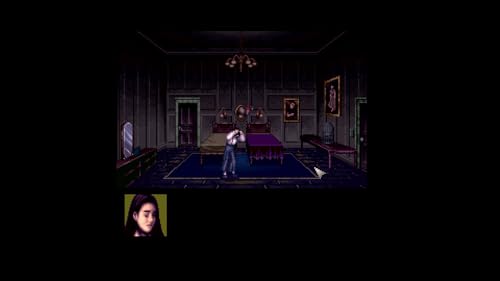Clock Tower Rewind PS5 version Asie Anglais jeu de survival horror - 5