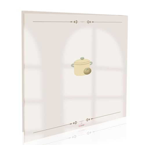 50% Off GOXXI Vintage Kitchen Recipe Binder Set with Dividers - Image 4