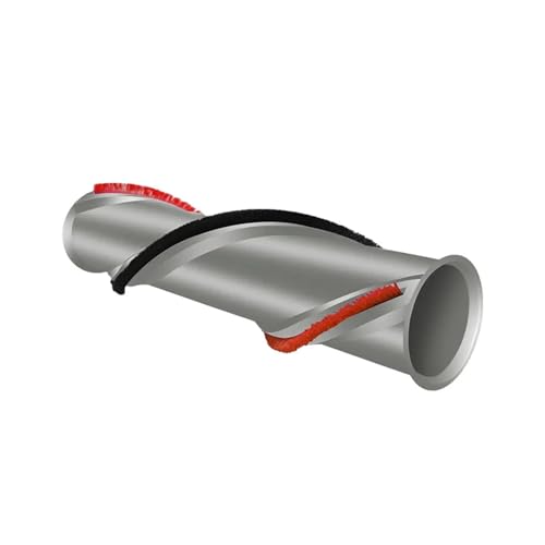 Cabezal de fregado Dyson V11 con rodillo de fibra de carbono antiestático 4