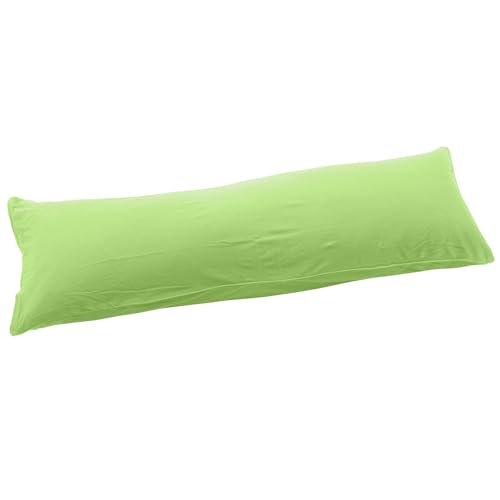 OJo[ TVcfނ̏_炩jbg Os[P[X Merry Night Pillow case LONG 100% (43cm×120cm, O[)