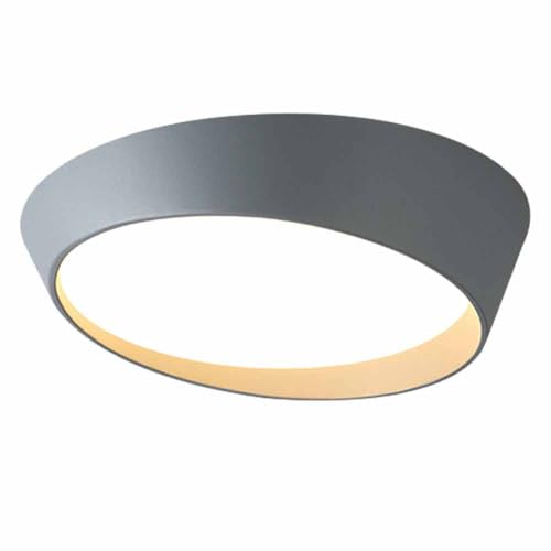 Panneau lumineux rond 18W variable plafonnier LED 1260LM
