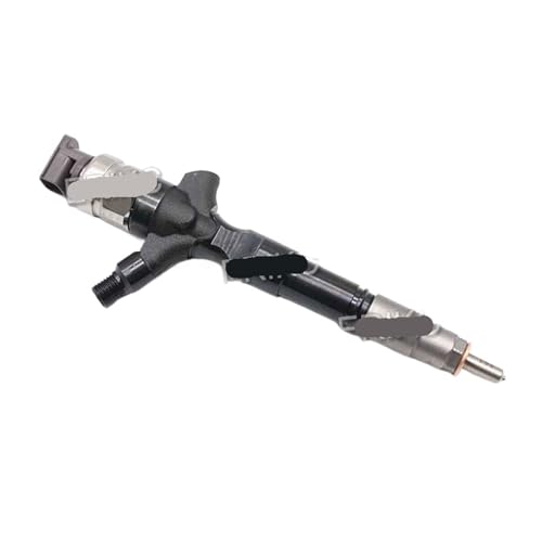 Injecteur 095000-7720 résout fumée noire injection common rail diesel 23670-39135