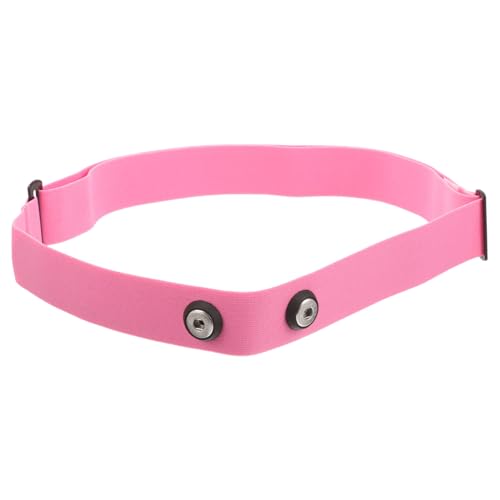 BESPORTBLE Cinta De Pecho para Pulsómetro Polar Correa Elástica para Monitor Cardíaco Correa De Repuesto Compatible