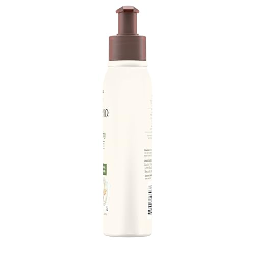 Image of Aveeno Daily Moisturizing Facial Cleanser for Dry Skin, Gentle Face Cleanser with Soothing Oat for Skin that Feels Soft & Supple, Removes Dirt, Oil and Impurities, Fragrance Free, 12oz / 354ml