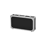 KC エフェクターケース EC-50/BK ブラック (内寸 425 x 220 x 55+20mm)