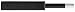BASTION Glock Front Sight Tool | Precise Fit for Sight Removal and Installation | Magnetic Tip Fastener | 3/16 Hex Nut Driver Gunsmithing Tool | Durable, Lightweight & Easy to Use Glock Gunsmith Tool