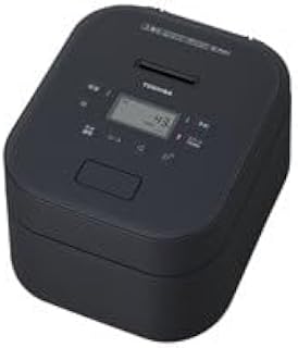 TOSHIBA 圧力IH 炊飯器 アッシュグレージュ RC-10F…