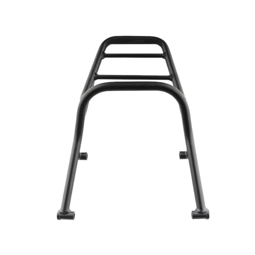 Porte-bagages moto Scrambler 400X évite sac à dos lourd support arrière de selle