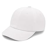 Olreco Baby Girl Baseball Cap 6-24 Months UPF 50+ Sun Protection Cotton Hat