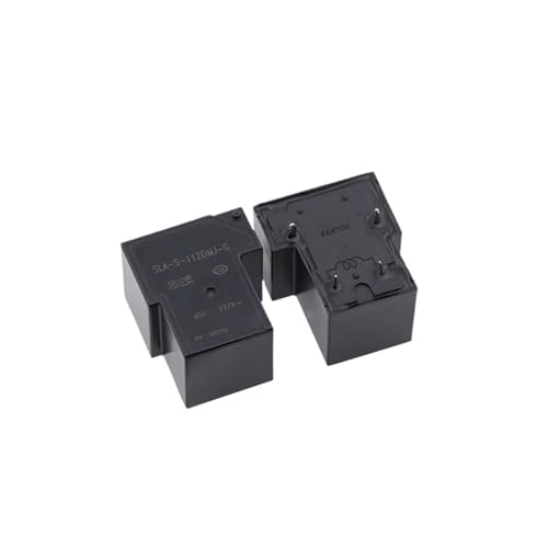 Commutation 40A stable avec le relais SLA-S-112DMJ-G normalement ouvert 4PIN