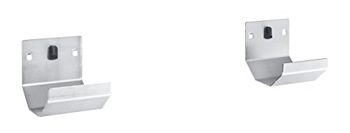 Bott 14015044 Pipe Bracket 100 Dia x 100 mm Wide, Pack of 2