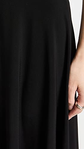 Image of Norma Kamali Women's Strapless Flared Dress to Midcalf