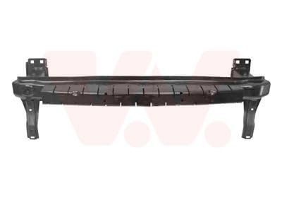 Traverse de pare-chocs avant pour VW Polo V 6R1 6C1 : Renfort VAN WEZEL 5829560 acier