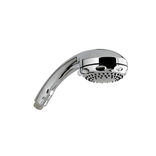 Image of Gainsborough multi mode 90mm handset Chrome 435921 Stanza Aqualisa Quarz CSE BC SCL