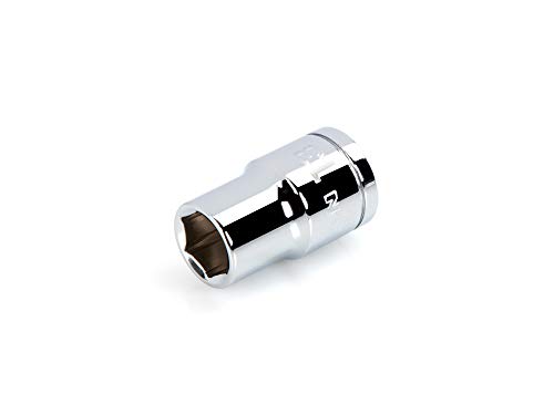 Image of TEKTON 1 /2 Inch Drive x 13 mm Shallow 6-Point Socket | SHD22113
