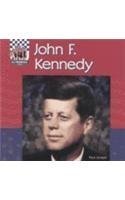 John F Kennedy 1562397451 Book Cover