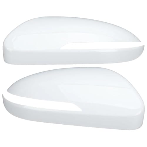 Coque Rétroviseur pour Hyundai i20 MK2 GB 2015-2020 Côté Droit et Gauche 2 Pièces