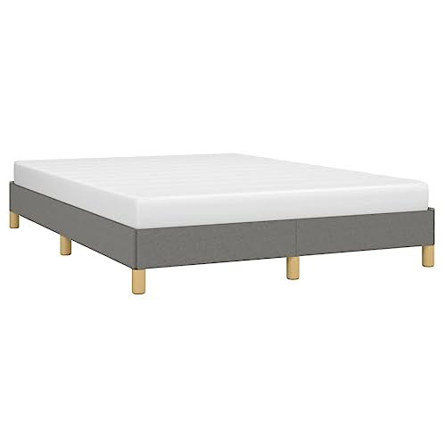 vidaXL Estructura de Cama Matrimonial 140x200 cm
