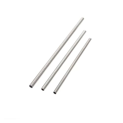 Tube capillaire acier inoxydable 1,5mm pour modélisme et restauration de machine