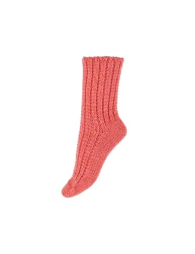Image of Pretty Polly Women's Chunky Knit Lounge Socks
