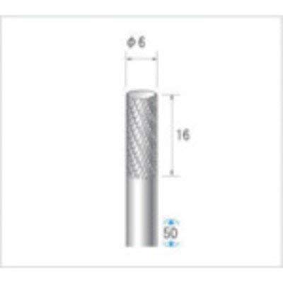 �i�J�j�V �`�^���R�[�g���d�J�b�^�[ �~��(�_�u���J�b�g)�n�a6mm �n��16mm 21515