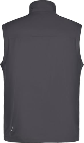 Icepeak Bergheim cortavientos transpirable con capucha ajustable exterior 2